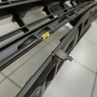 Бампер передний на Hyundai Creta 1 2016-2021