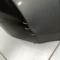 Крыло переднее правое на Ford Fiesta Mk6 2012-2019 / Ford Fiesta Mk6 2008-2012