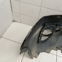 Бампер передний на Toyota Fortuner 2 2015>