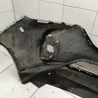 Бампер передний на Haval M6 2020>