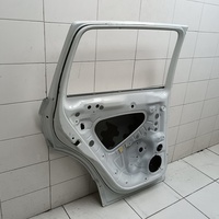 Дверь задняя левая на VW Tiguan 2 2017>