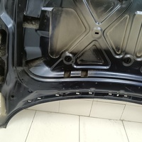 Капот на Land Rover Range Rover 4 2013>