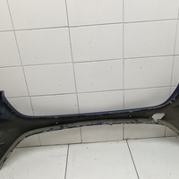 Бампер передний на Mercedes Benz GLC-Class X253 2015>