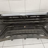 Бампер передний на Hyundai Creta 1 2016-2021