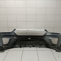 Бампер передний на Hyundai Creta 1 2016-2021