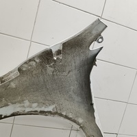 Крыло переднее правое на Kia RIO 4 2017>