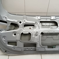 Дверь багажника на Hyundai Santa Fe 4 TM 2018-2025