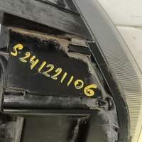 Фара левая на Renault Duster 1 2012-2021