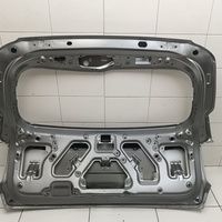 Дверь багажника на Kia Sorento 4 MQ 2020>