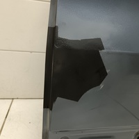 Дверь задняя левая на Haval Dargo 2022>