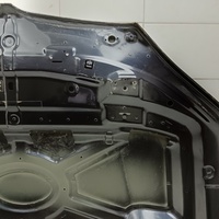 Капот на BMW X6 F16 2014> / BMW X5 F15 2013>