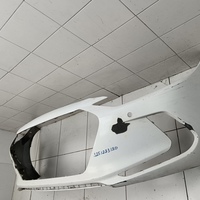 Бампер передний на Hyundai Elantra 6 2016-2020