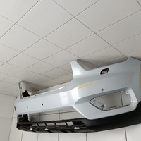 Бампер передний на Volvo XC40 2018>