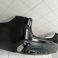 Бампер задний на Mitsubishi Outlander 3 (GF) 2012> бампер задний после 2015 года 