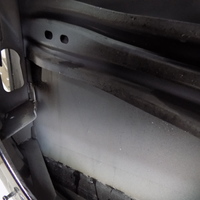 Дверь передняя правая на Audi A4 B9 2015>