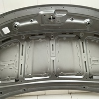 Капот на Belgee X50 2019> / Geely Coolray 2019>