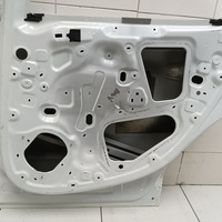 Дверь задняя правая на Renault Arkana 2019>