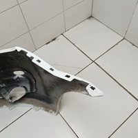 Бампер передний на Lada Largus 2012>