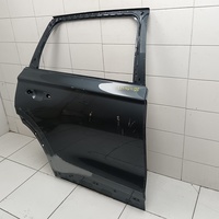 Дверь задняя правая на Geely Monjaro 2021>
