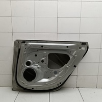 Дверь задняя правая на Audi A7 4G8 2011-2018