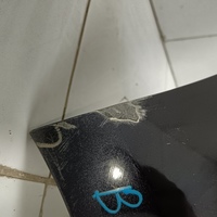 Бампер задний на Volvo V40 Cross Country 2012>