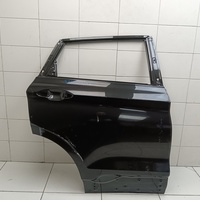 Дверь задняя правая на Belgee X50 2019> / Geely Coolray 2019>