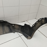 Юбка задняя на Kia Sportage 4 2015-2022