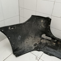 Бампер задний на Mitsubishi Outlander 3 (GF) 2012> бампер задний до 2015 года 