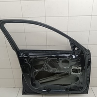 Дверь передняя левая на BMW X6 F16 2014-2020