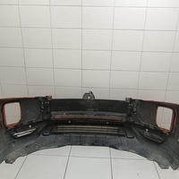 Бампер передний на Mitsubishi ASX 2010- бампер передний  после 2016 года