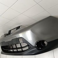 Бампер передний на Nissan Qashqai J11 2014>