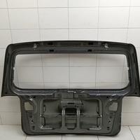 Дверь багажника на VW Touran 2010-2016