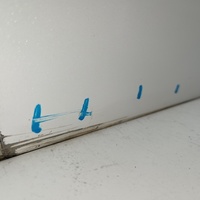 Дверь задняя левая на Haval Jolion 2021>