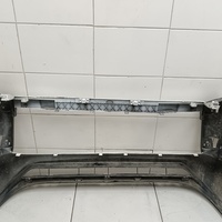 Бампер передний на Mitsubishi L200 5 KK KL 2015-2023