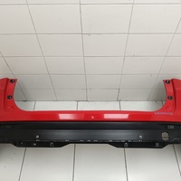 Бампер задний на Geely Coolray 2019>