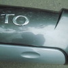 Накладка бампера заднего на Kia Sorento 2003-2009