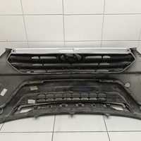 Бампер передний на Hyundai Creta 1 2016-2021
