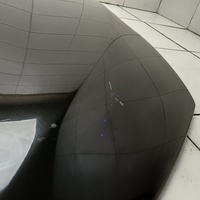 Капот на BMW 5 серия G30 2017>