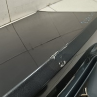 Крышка багажника на Geely Preface 2020>
