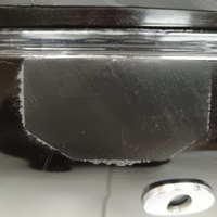 Дверь багажника на Volvo XC90 2015>