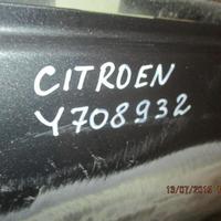 Дверь передняя левая на Citroen C3 Picasso 2009>