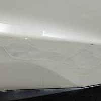 Дверь задняя левая на JAC JS4 2020> / Москвич 3 2022>