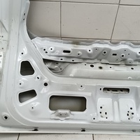 Дверь багажника на Haval F7 2019-2025