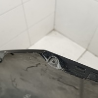 Бампер передний на Mitsubishi Outlander 3 (GF) 2012> бампер передний до 2015 года 