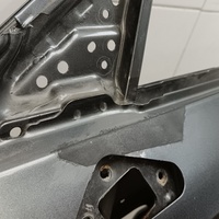 Дверь передняя левая на Changan CS35 Plus 2018>