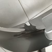 Бампер задний на Haval Jolion 2021>