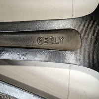 Диск колесный легкосплавный на Geely Coolray 2019>