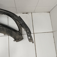 Бампер передний на Mercedes Benz GLC Class C253 Coupe 2016-2023 / Mercedes Benz GLC Class X253 2015-2023