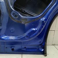 Дверь задняя правая на Lexus NX 200 2014>