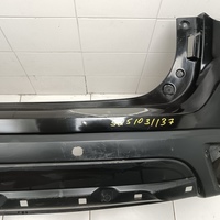 Бампер задний на Mitsubishi Outlander 3 (GF) 2012> бампер задний после 2015 года 